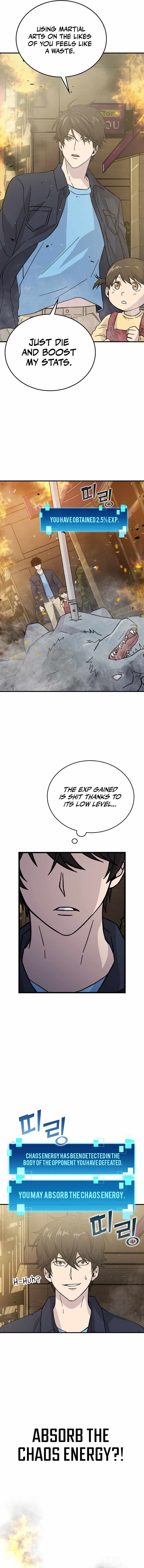 Demon Lord's Martial Arts Ascension Chapter 9 5